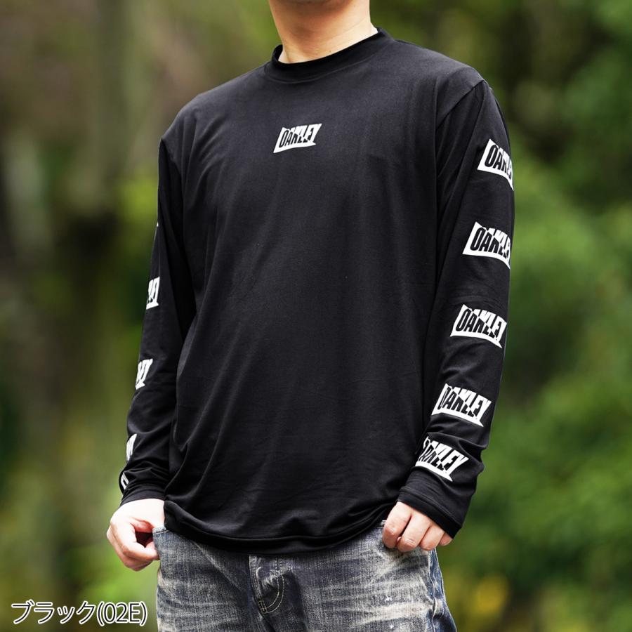 オークリー 長袖Tシャツ メンズ 上 OAKLEY ロンT 吸汗速乾 ドライ ストレッチ UVカット 長袖 モックネック 送料無料 アウトレット 新作 :FOA403601:限定ジャージのタケスポ - 通販 - Yahoo!ショッピング オークリー 長袖Tシャツ メンズ 上 OAKLEY ロンT 吸汗速乾 ドライ ストレッチ UVカット 長袖 モックネック 送料無料 アウトレット 新作 :FOA403601:限定ジャージのタケスポ - 通販 - Yahoo!ショッピング
