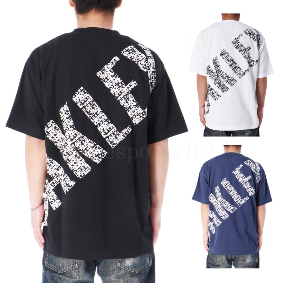 オークリー Tシャツ メンズ 上 OAKLEY 半袖 吸汗 速乾 ストレッチ 接触冷感 UVカット FOA406346 新作｜takespo｜10