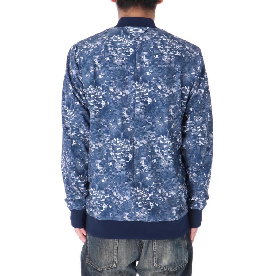 オークリー ウインドジャケット メンズ ブランド OAKLEY SKULL MA WIND JACKET FOA406417 送料無料 3ds SALE セール ゴルフ | OAKLEY | 12