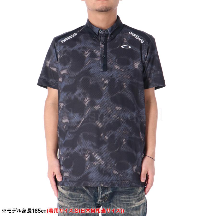 OAKLEY オークリー ポロシャツ メンズ 上 FOA406435 OAKLEY オークリー ポロシャツ メンズ 上 FOA406435
