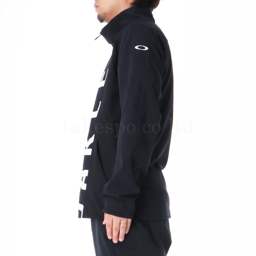 OAKLEY オークリー ジャージ メンズ 上下 セットアップ 冬 OAKLEY オークリー ジャージ メンズ 上下 セットアップ 冬