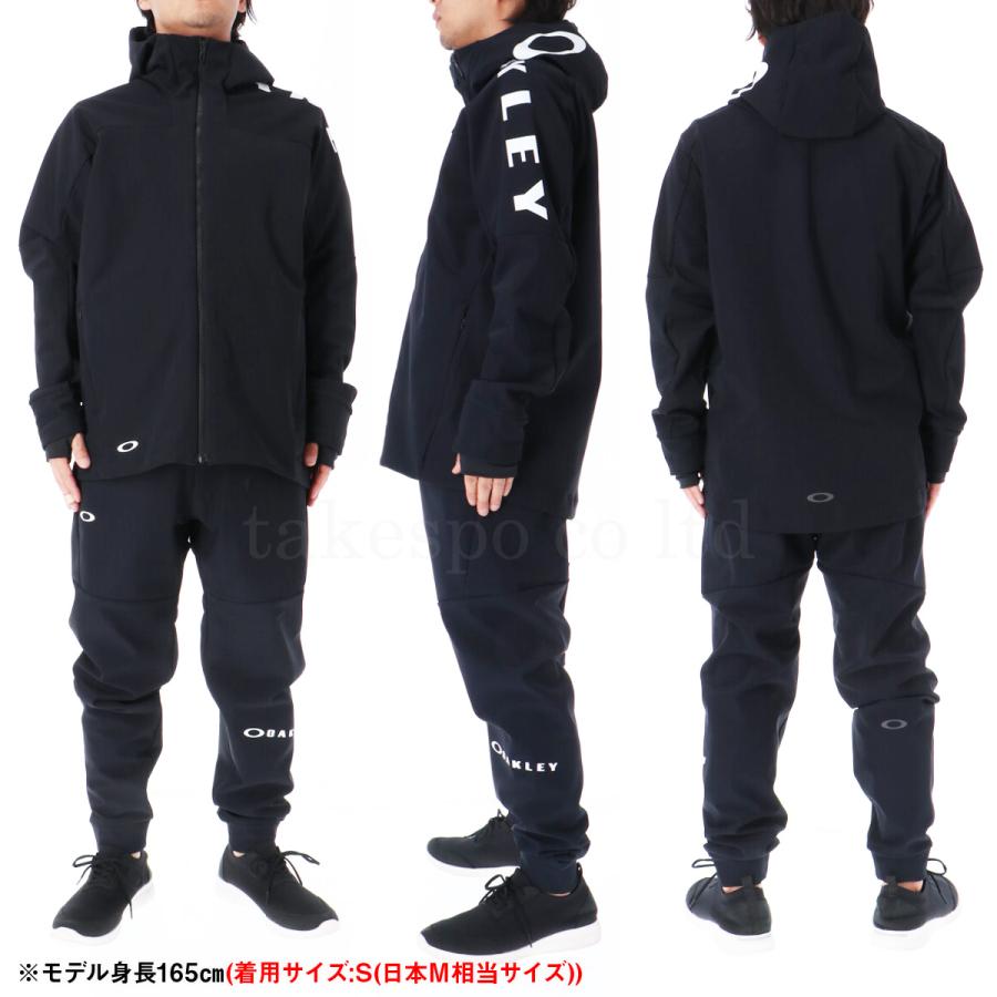 OAKLEY オークリー ジャージ メンズ 上下 セットアップ 冬 OAKLEY オークリー ジャージ メンズ 上下 セットアップ 冬