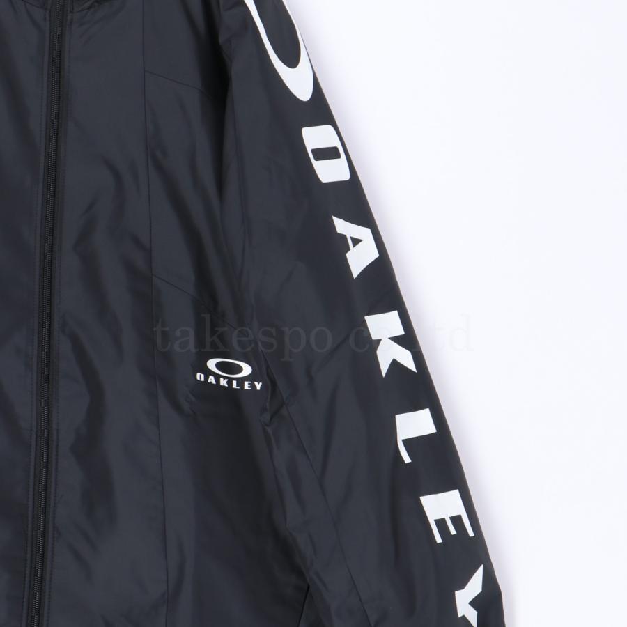 OAKLEY オークリー ウインドブレーカー ジュニア 上下 OAKLEY オークリー ウインドブレーカー ジュニア 上下