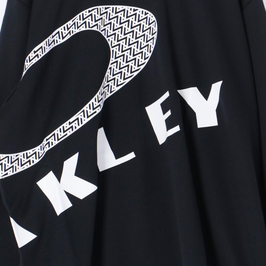 OAKLEY オークリー 長袖Tシャツ ジュニア 上 YTR QD BOLD LS TEE OAKLEY オークリー 長袖Tシャツ ジュニア 上 YTR QD BOLD LS TEE