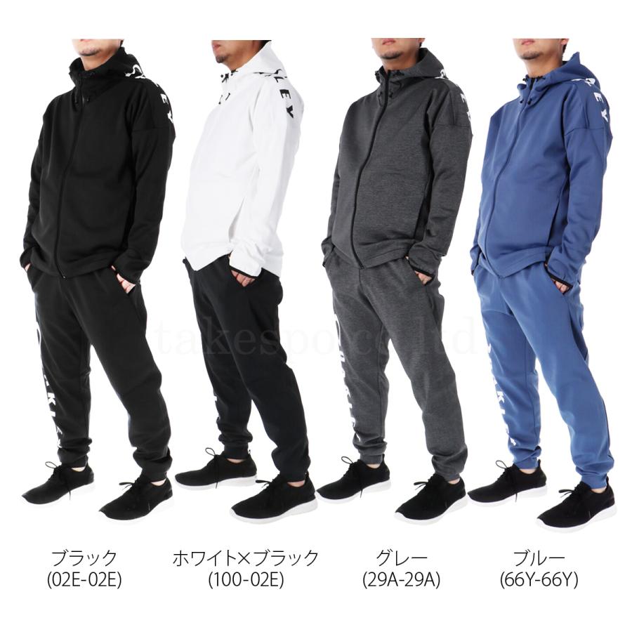 OAKLEY オークリー ジャージ メンズ 上下 セットアップ 冬 OAKLEY オークリー ジャージ メンズ 上下 セットアップ 冬