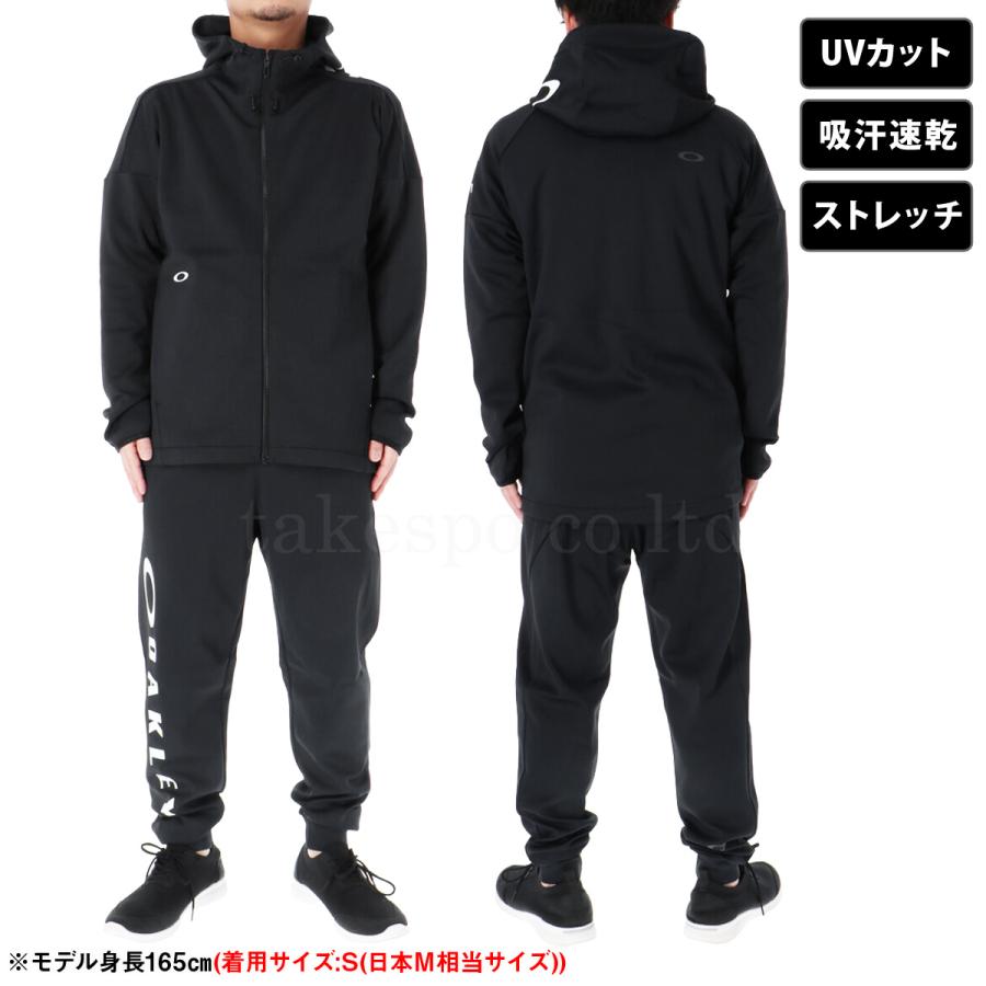 OAKLEY オークリー ジャージ上下 メンズ セットアップ OAKLEY オークリー ジャージ上下 メンズ セットアップ