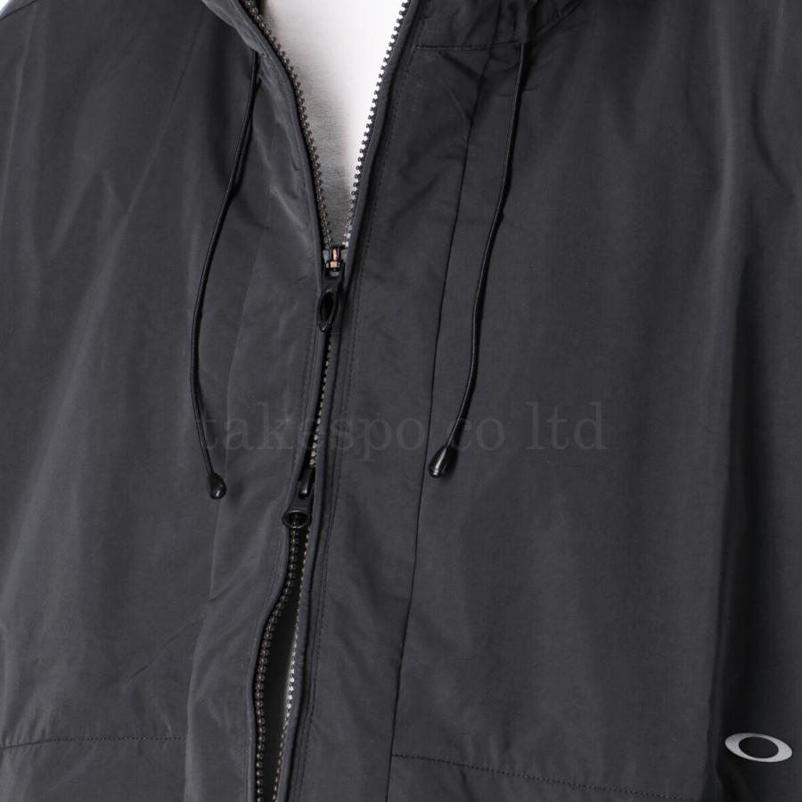 OAKLEY（オークリー） ウインドジャケット メンズ ブランド OAKLEY FGI