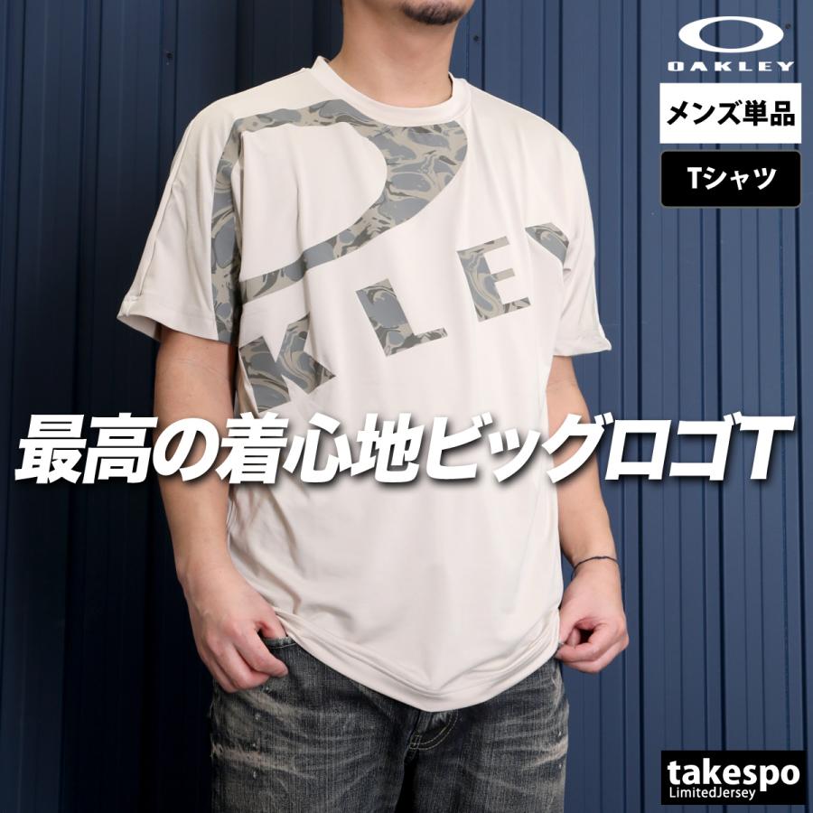 オークリー Tシャツ メンズ ブランド OAKLEY エンハンス Enhance FOA407573 3ds SALE セール 吸汗 速乾 ドライ ストレッチ | OAKLEY | 11
