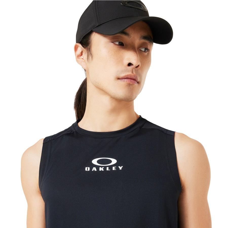 OAKLEY（オークリー） ノースリーブ メンズ スポーツ ブランド タンク