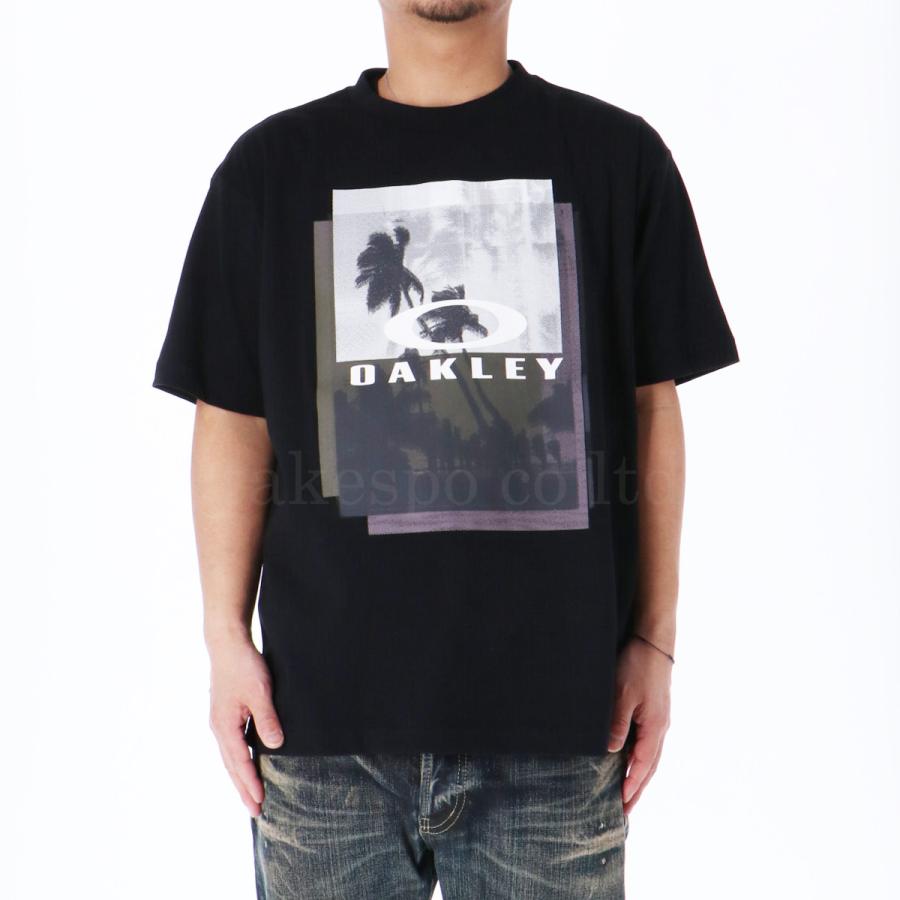 OAKLEY（オークリー） Tシャツ メンズ 半袖 速乾 スポーツ ブランド
