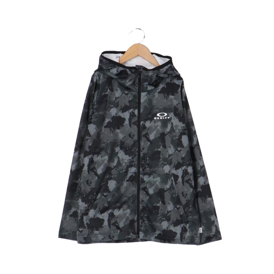 OAKLEY オークリー ジャージ 上下 ジュニア セットアップ