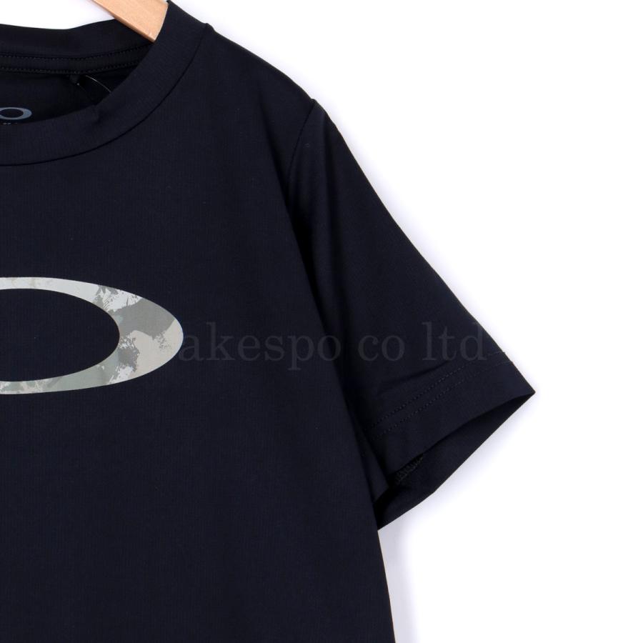 OAKLEY オークリー Tシャツ ハーフパンツ 上下 ジュニア