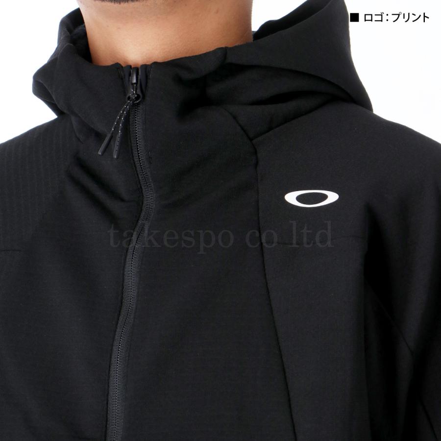 OAKLEY オークリー ジャージ メンズ 上下 ブランド セットアップ