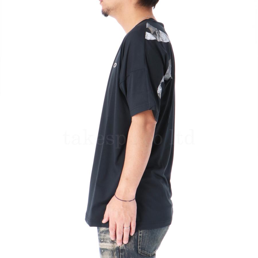 OAKLEY（オークリー） Tシャツ メンズ 半袖 速乾 スポーツ ブランド