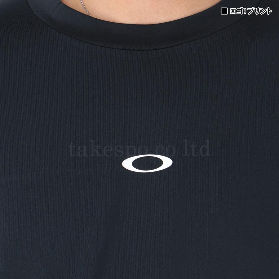 OAKLEY（オークリー） ロンT 長袖Tシャツ メンズ ブランド ドライ 速乾