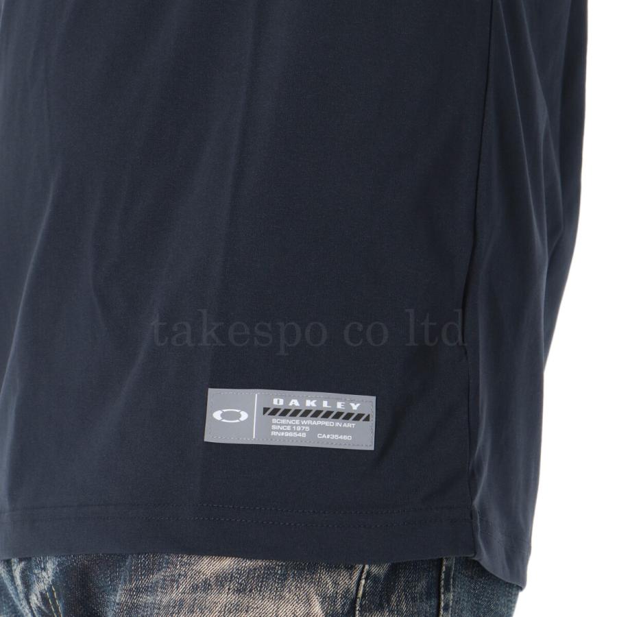 限定値下げ Oakley オークリー　サーマル　ロンT オークリー Mサイズ 楽天市場】＼楽天1位！／ ロンT 長袖Tシャツ メンズ オークリー