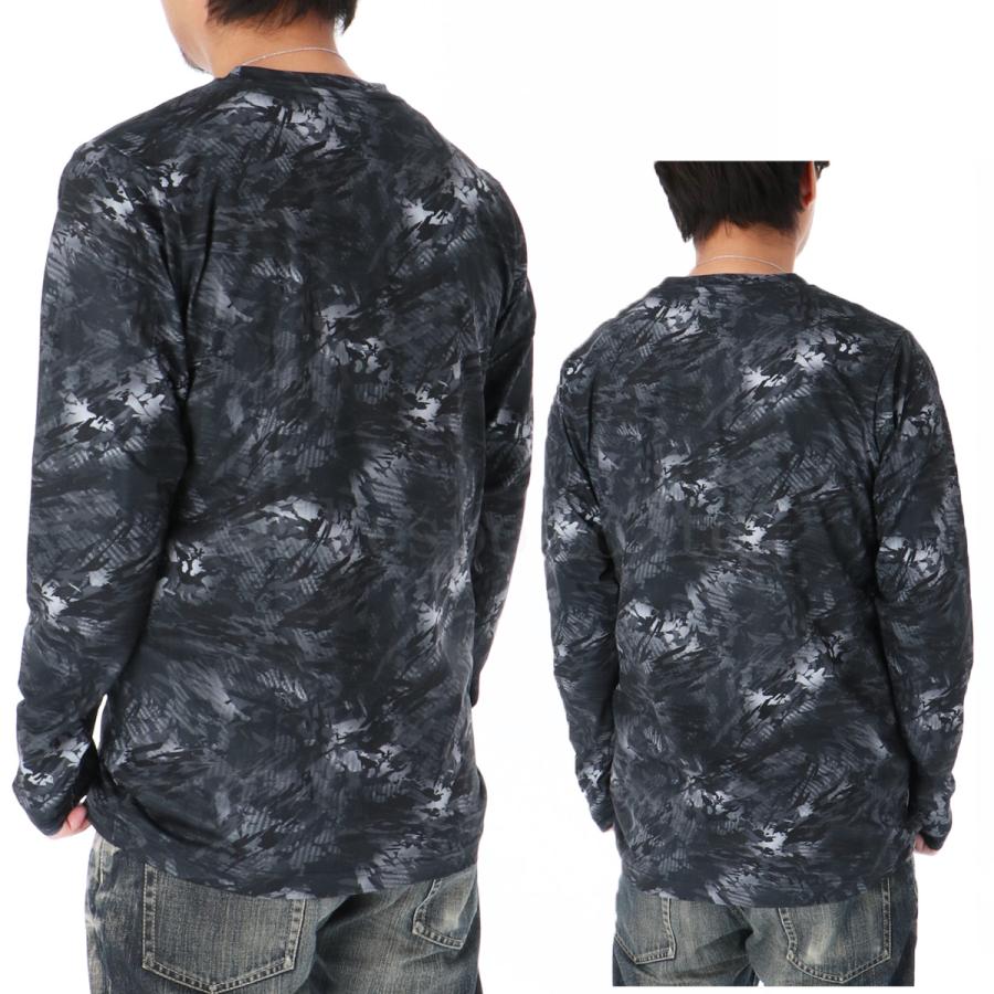 ロンT 長袖Tシャツ メンズ ブランド オークリー ドライ 速乾 スポーツ Tシャツ ロンティー ロングTシャツ 長袖 送料無料 | OAKLEY | 08