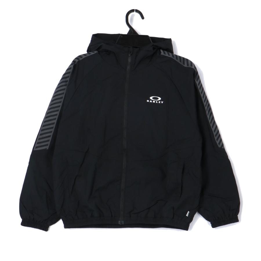 OAKLEY オークリー 中綿 切り変え フードジャケット フルジップ ウェア