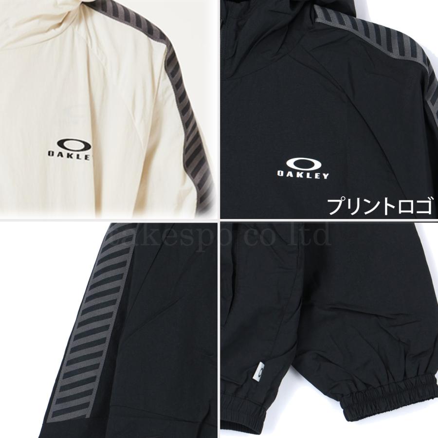 OAKLEY（オークリー） ウインドジャケット ジュニア ブランド OAKLEY