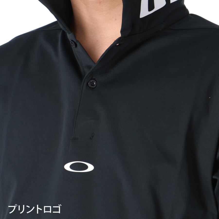 OAKLEY（オークリー） ポロシャツ メンズ ブランド OAKLEY FOA408801