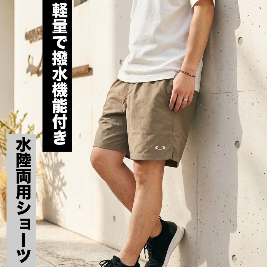 OAKLEY（オークリー） ハーフパンツ メンズ スポーツ 短パン ブランド