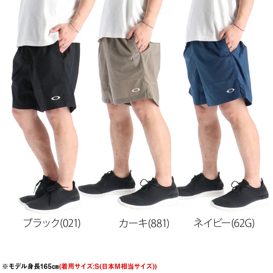 OAKLEY（オークリー） ハーフパンツ メンズ スポーツ 短パン ブランド