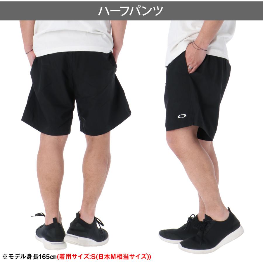 OAKLEY（オークリー） ハーフパンツ メンズ スポーツ 短パン ブランド