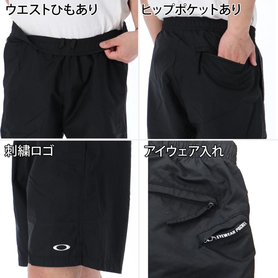 OAKLEY（オークリー） ハーフパンツ メンズ スポーツ 短パン ブランド