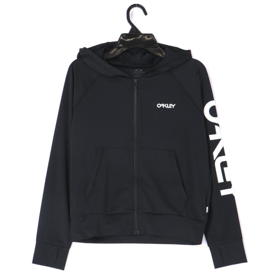 OAKLEY（オークリー） ジャージジャケット ジュニア ブランド OAKLEY