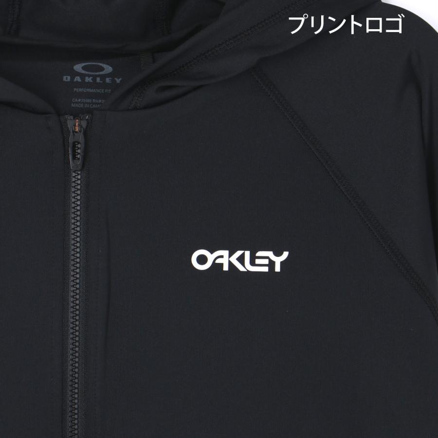 OAKLEY（オークリー） ジャージジャケット ジュニア ブランド OAKLEY
