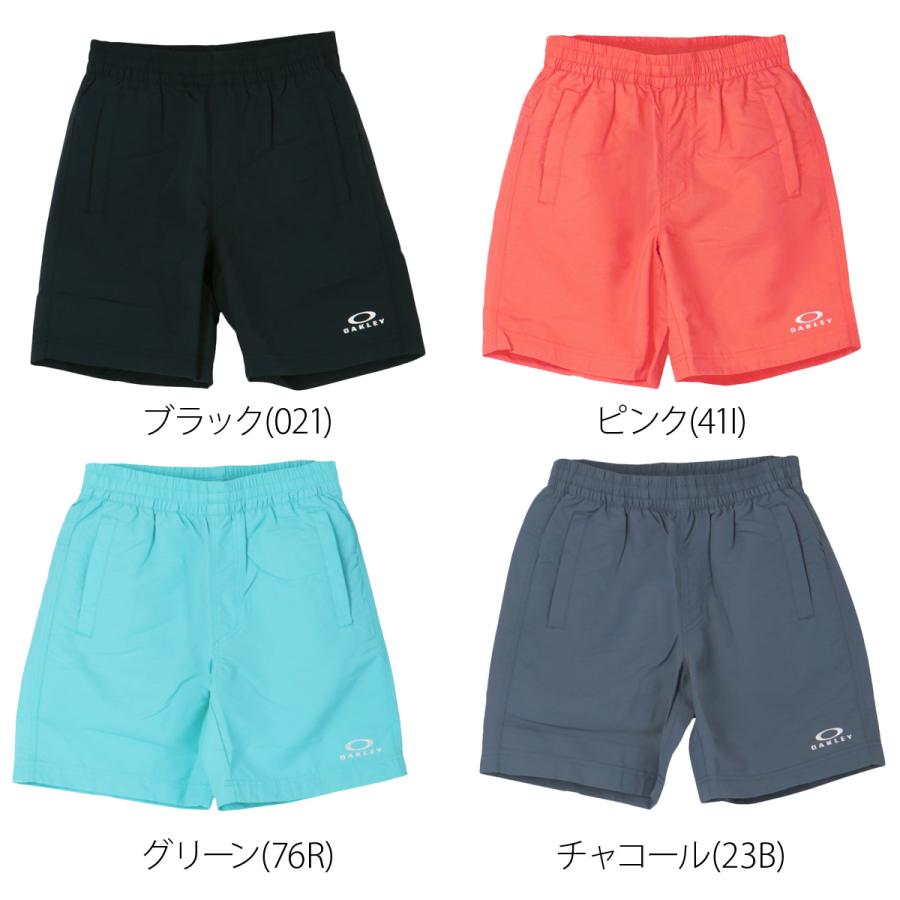 OAKLEY（オークリー） ハーフパンツ ジュニア ブランド OAKLEY