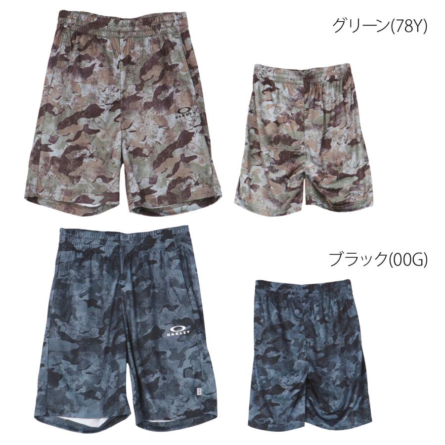 OAKLEY（オークリー） ハーフパンツ ジュニア ブランド OAKLEY