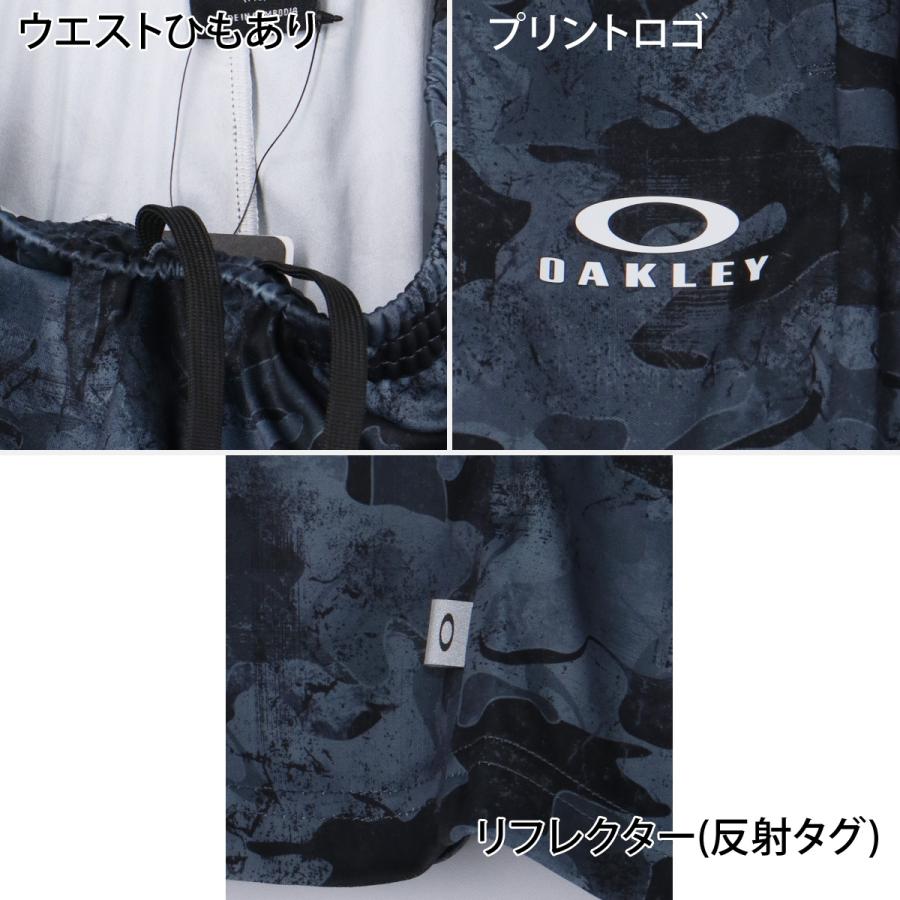 OAKLEY（オークリー） ハーフパンツ ジュニア ブランド OAKLEY