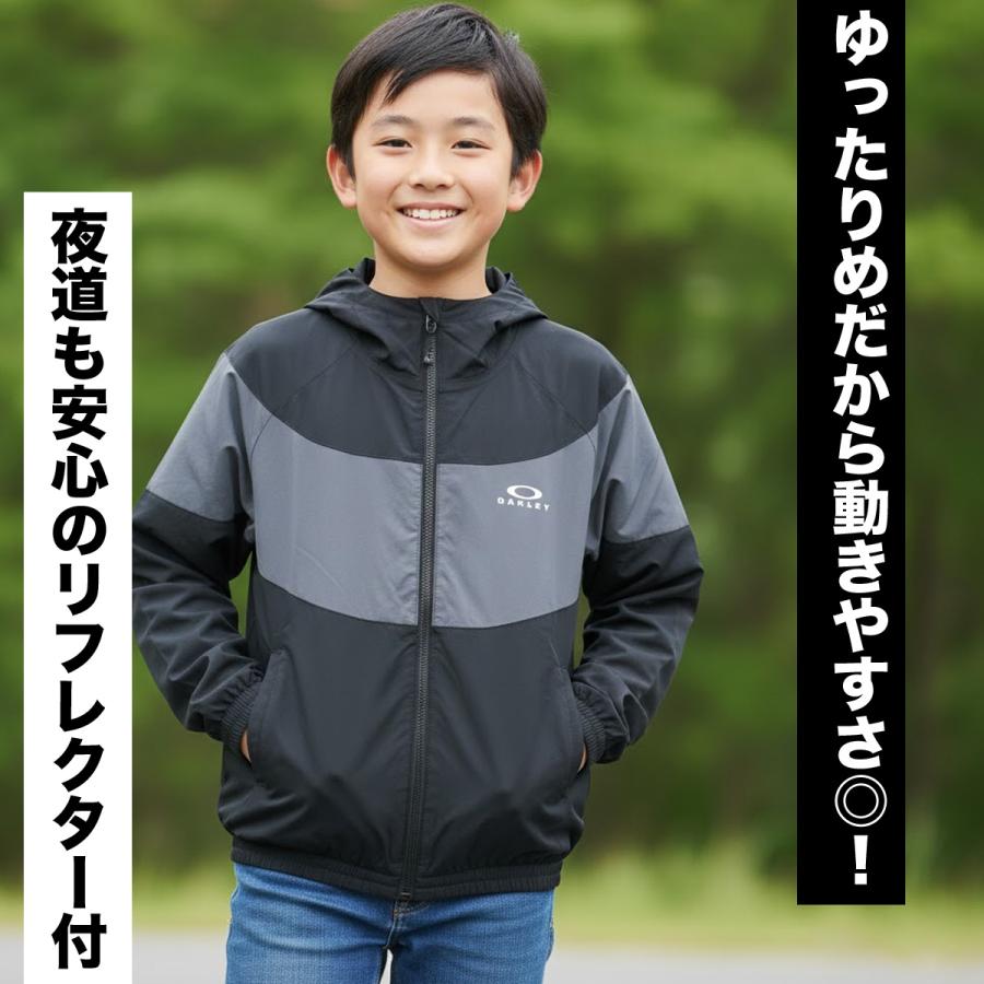 Oakley フード付きジャケット 黒 XL OAKLEY オークリー UNBOUND GORE-TEX SHELL JA ゴアテックス
