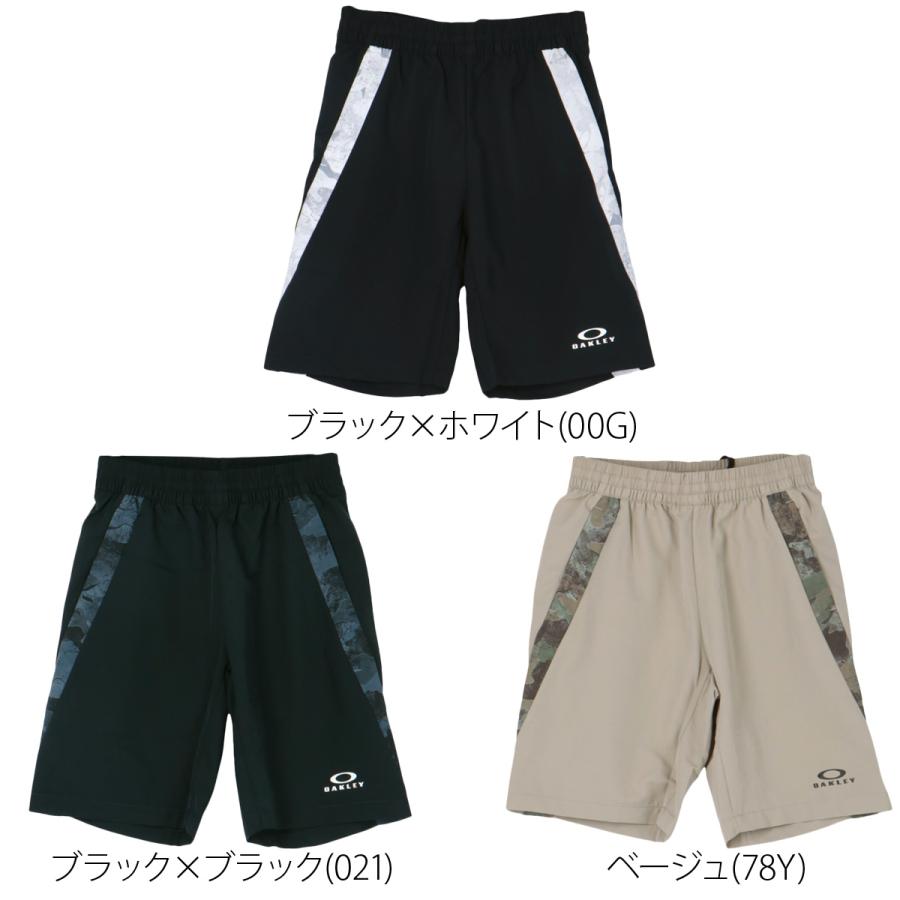 OAKLEY（オークリー） ハーフパンツ ジュニア ブランド OAKLEY