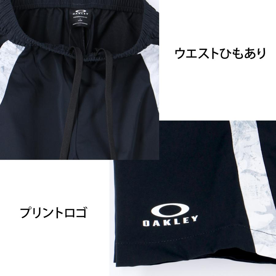 OAKLEY（オークリー） ハーフパンツ ジュニア ブランド OAKLEY