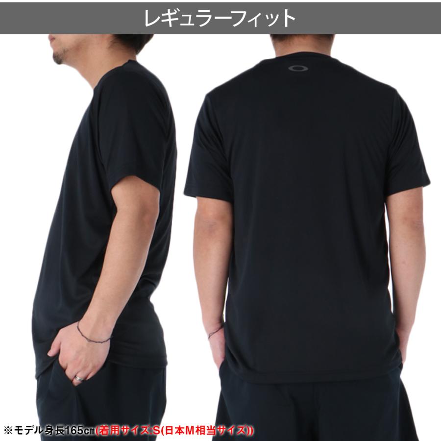 【未着用】OAKLEY メンズ 半袖ポロシャツ サイズM タグ付き OAKLEY（オークリー） Tシャツ メンズ 半袖 速乾 スポーツ ブランド