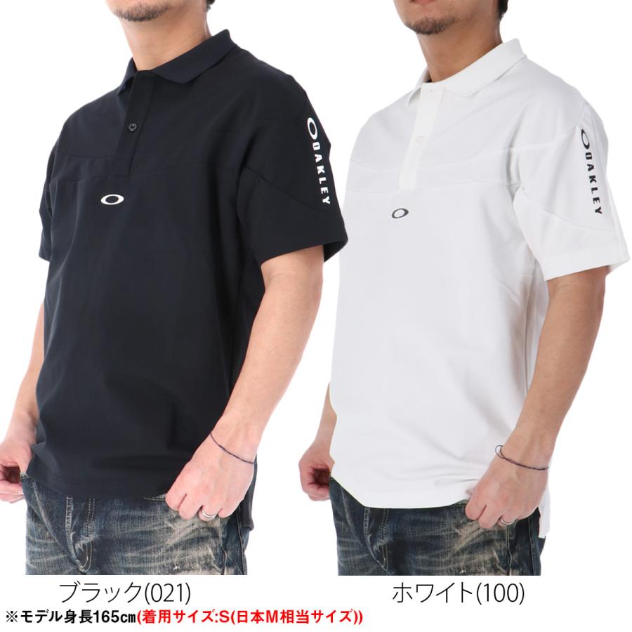 OAKLEY（オークリー） ポロシャツ メンズ ブランド OAKLEY FOA409017