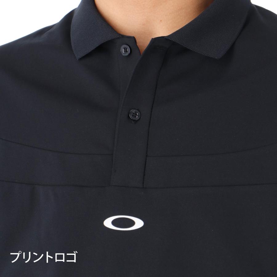 OAKLEY（オークリー） ポロシャツ メンズ ブランド OAKLEY FOA409017
