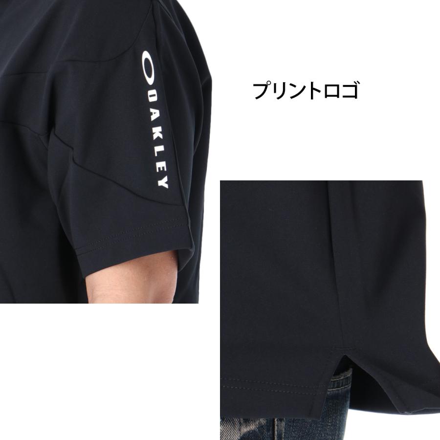 OAKLEY（オークリー） ポロシャツ メンズ ブランド OAKLEY FOA409017
