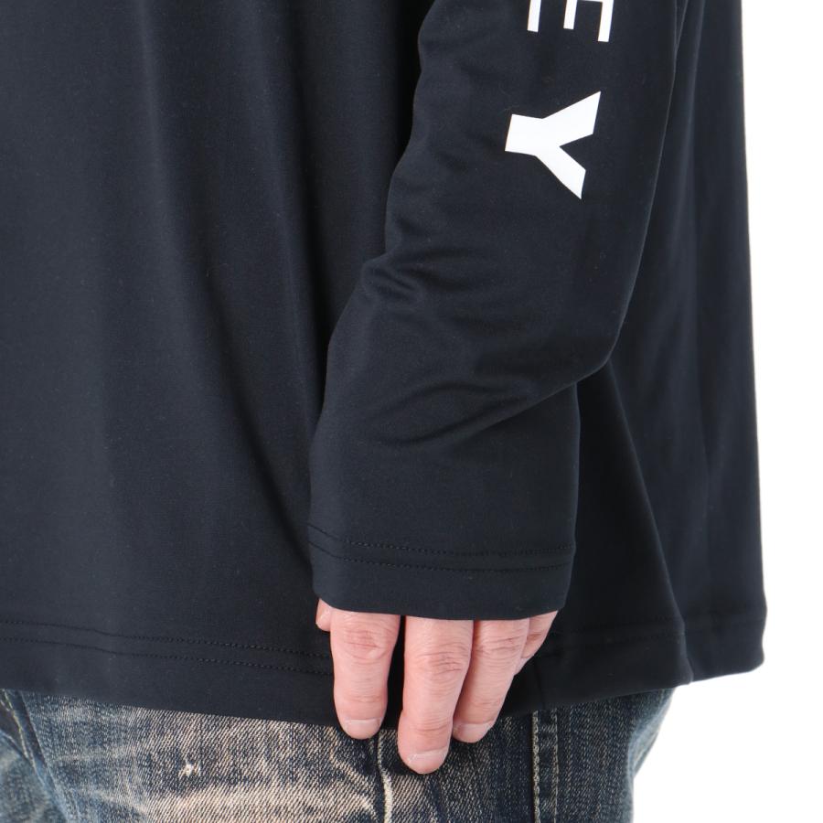 OAKLEY（オークリー） ロンT 長袖Tシャツ メンズ ブランド ドライ 速乾