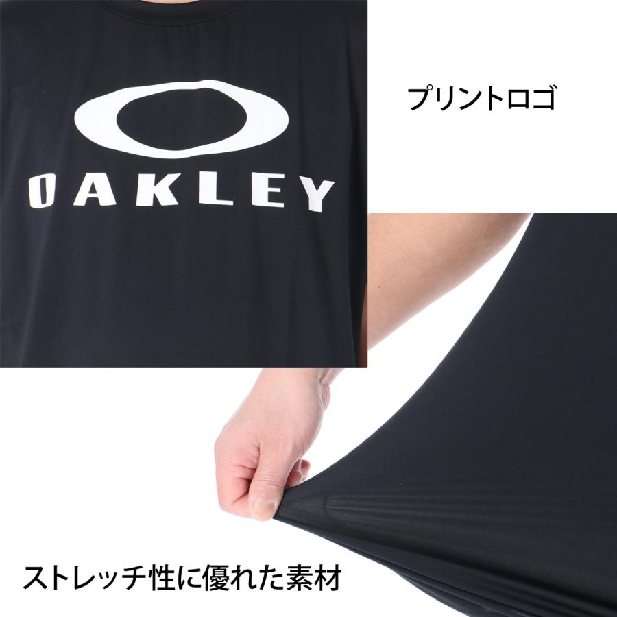 OAKLEY（オークリー） Tシャツ メンズ 半袖 速乾 スポーツ ブランド