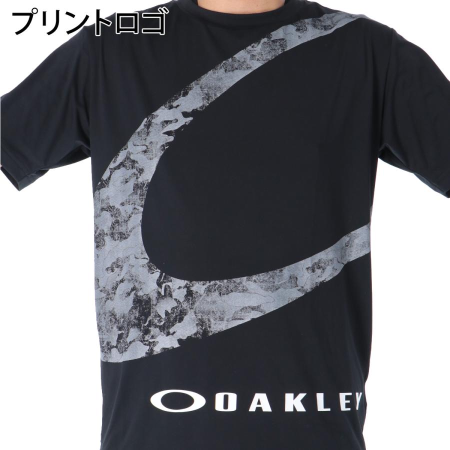 OAKLEY（オークリー） Tシャツ メンズ 半袖 速乾 スポーツ ブランド