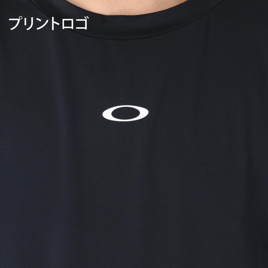OAKLEY（オークリー） Tシャツ メンズ 半袖 速乾 スポーツ ブランド