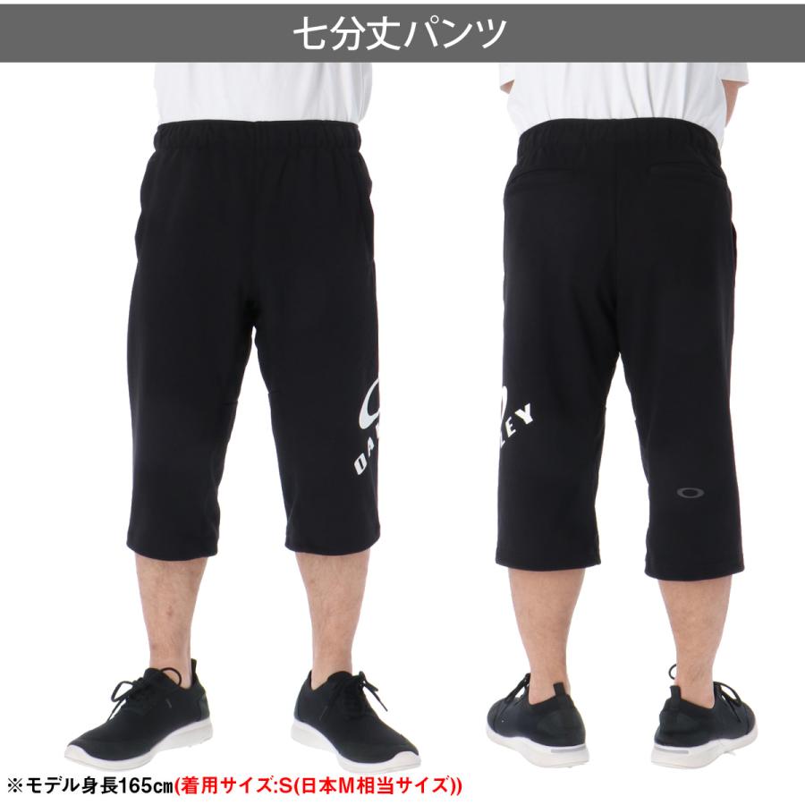 OAKLEY（オークリー） 7分丈パンツ メンズ ブランド OAKLEY FOA409052