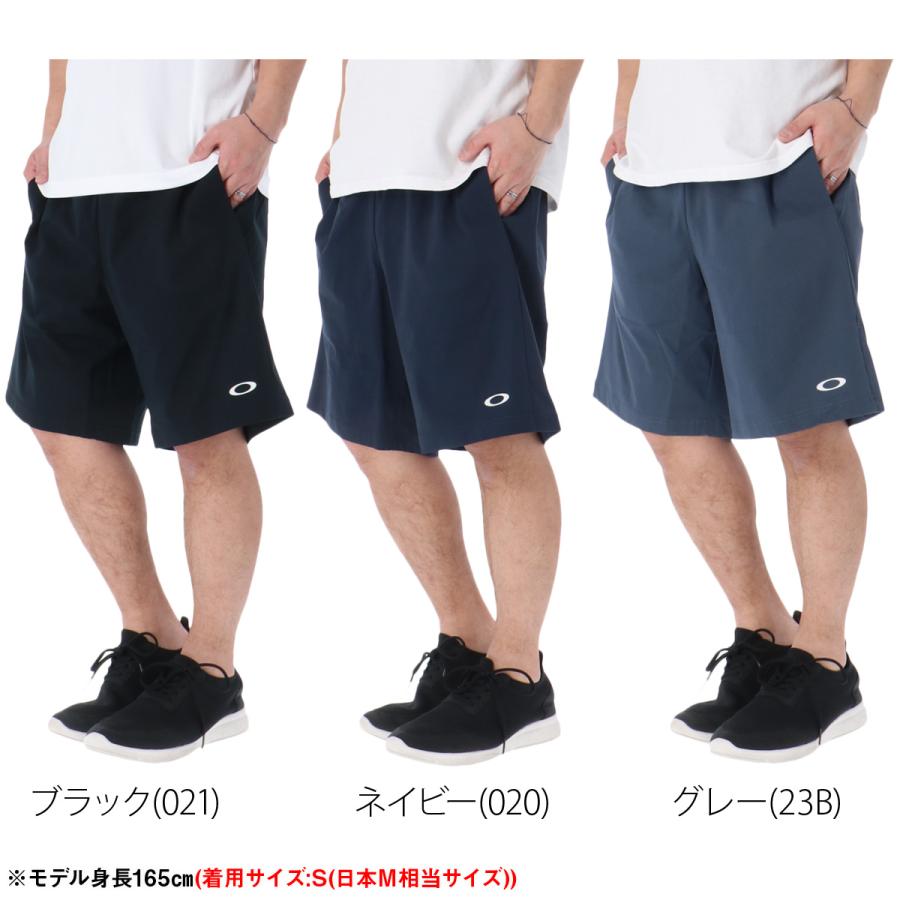 OAKLEY（オークリー） ハーフパンツ メンズ スポーツ 短パン ブランド