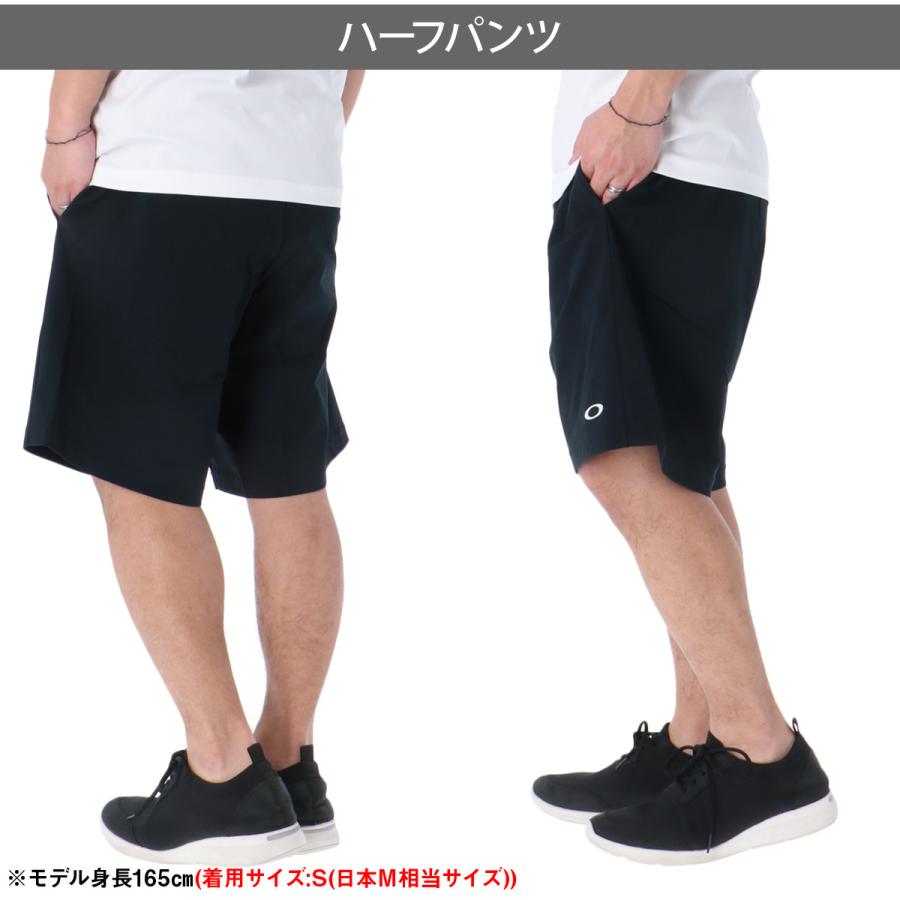 OAKLEY（オークリー） ハーフパンツ メンズ スポーツ 短パン ブランド
