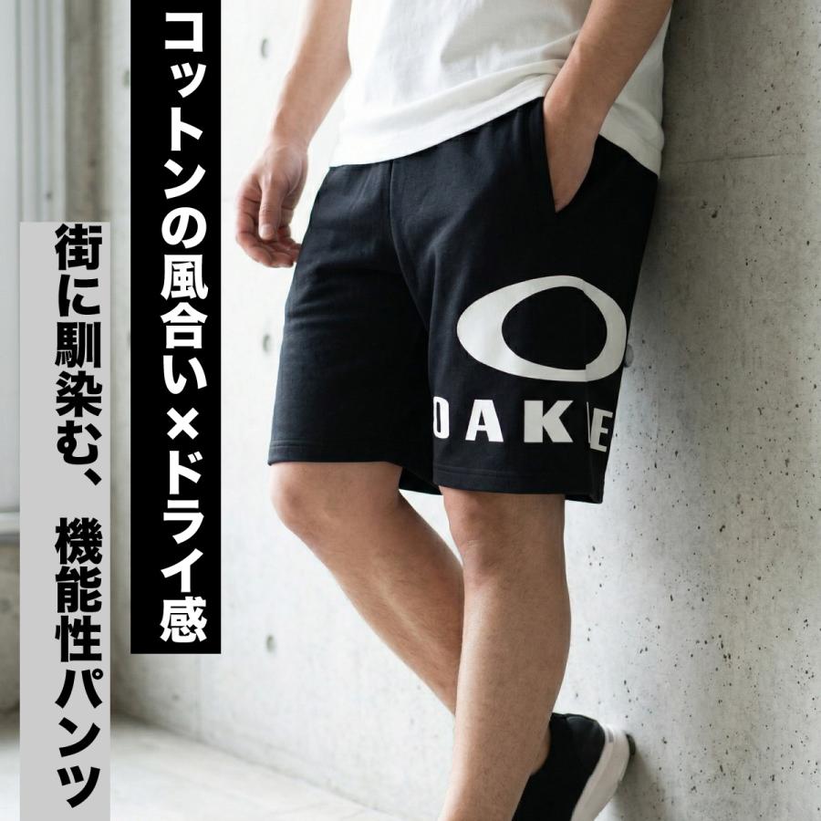 OAKLEY（オークリー） ハーフパンツ メンズ スポーツ 短パン ブランド
