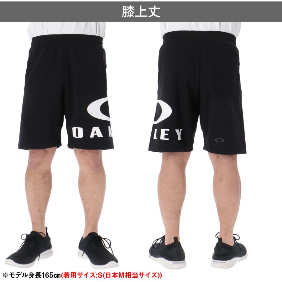 OAKLEY（オークリー） ハーフパンツ メンズ スポーツ 短パン ブランド
