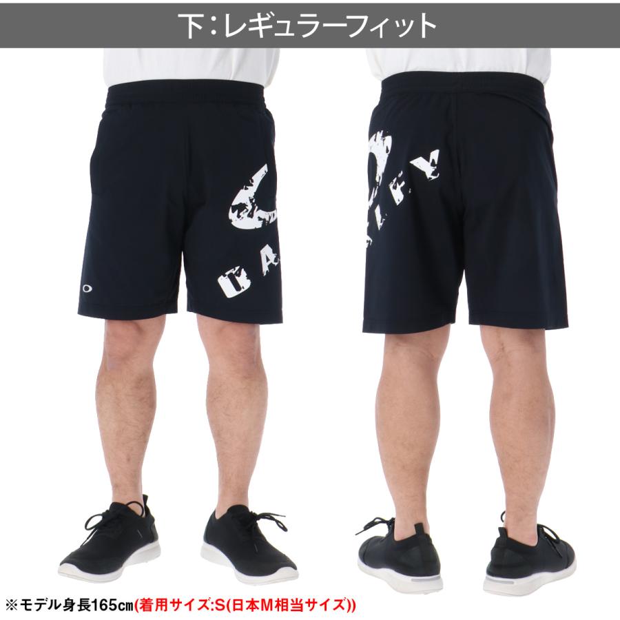 OAKLEY（オークリー） ハーフパンツ メンズ スポーツ 短パン ブランド